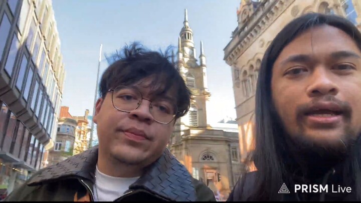 GLASGOW, UK - 17.00 [ZdbwhpwpVMg]