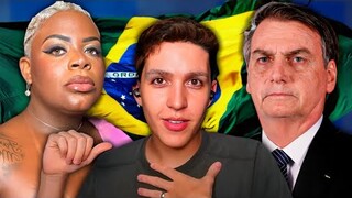 Jojo chora ao receber ligação de Bolsonaro para ser vereadora