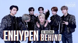 [BE ORIGINAL] ENHYPEN(엔하이픈) 'Bite Me' (Behind) (ENG SUB)