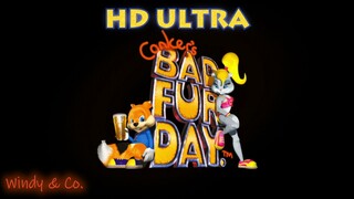 Conker’s Bad Fur Day: Windy & Co. HD