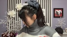 Mineyoshi Arisa (STU48/SHOWROOM Live Streaming/2024.03.05)