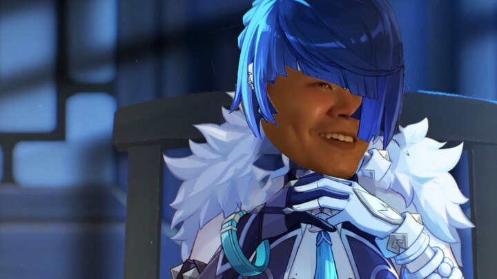 "Genshin Impact" Yelan Character PV - "Zai Jie Can't Escape"