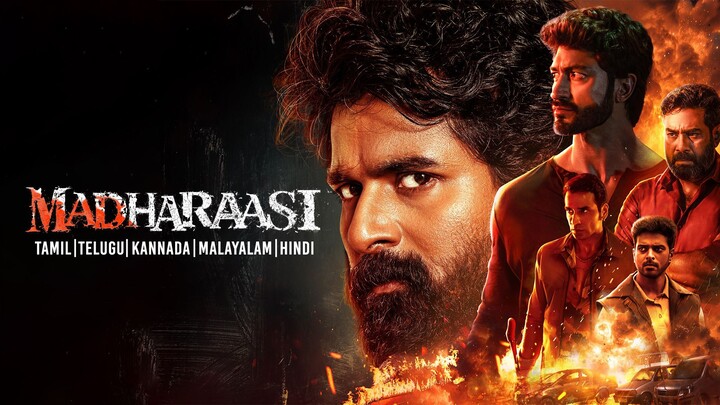 Madharaasi (2025) - SUB INDO