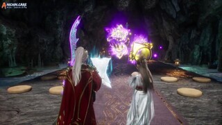 The Emperor of Myriad Realms S2 Episode 196 Sub Indo