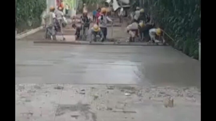 "One group of people can't stop a village guardian."