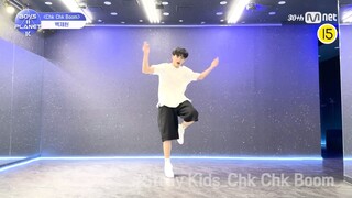 You'll forget the original version after just one listen! Practice room version of Chk Chk Boom