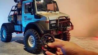 [RC Modification] Teach you how to modify your car, the one and only one! MPD modification case shar