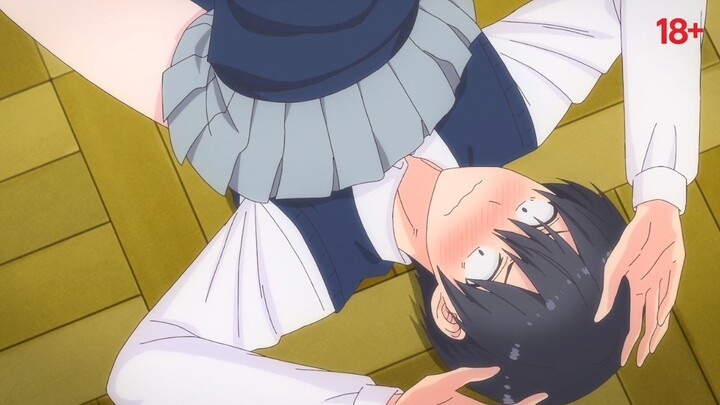 Anime ecchi ini terlalu berbahaya🔞🥵