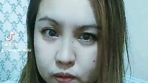 MY RANDOM TIKTOK MEGAN HABIBI