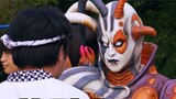 [Special Effects Story] Kaizoku Sentai: The mysterious love between Gerasido and Auntie! From now on