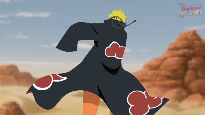 Naruto tập phim: Naruto gia nhập Akatsuki!! chiếc lá cuối cùng./MIKIY_TK