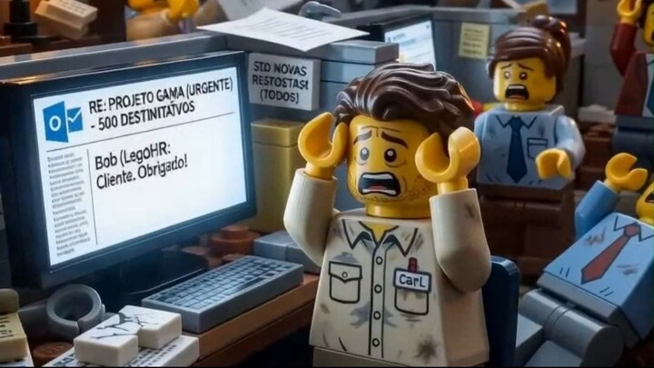 Quando 1 e-mail vira 300 notificações em 5 minutos (Reply All é crime)