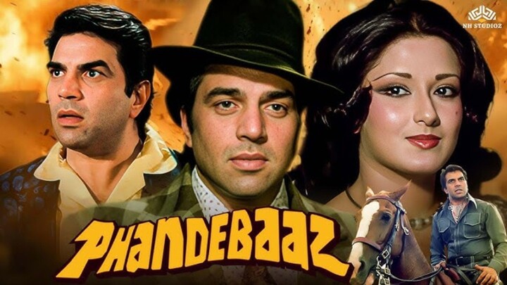 Phandebaaz Hindi movie Dharmendra Mausami Chaterji