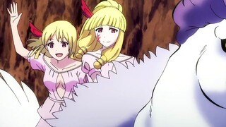 negara putri? Bukankah itu surga dari Seven Seas Overlord saya #Magi magi