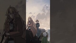 ベガリット大陸へ ／#無職転生  名シーン切り抜き：2期第19話より