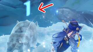 [Genshin Impact] Three interesting facts (one punch can’t kill a wild boar)