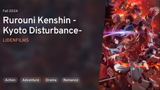 Ep - 15 Rurouni Kenshin Season 2 Kyoto Douran [SUB INDO]
