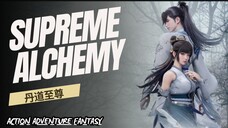 Supreme Alchemy Episode 36