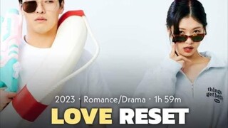 LOVE RESET korean movie eng sub