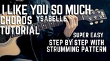 How to Play -I Like You So Much, You'll Know It - Ysabelle Cuevas (A Love So Beautiful OST)