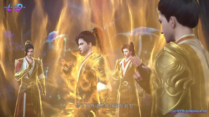 Legend of Xianwu Season 2 Episode 11 Eng Sub