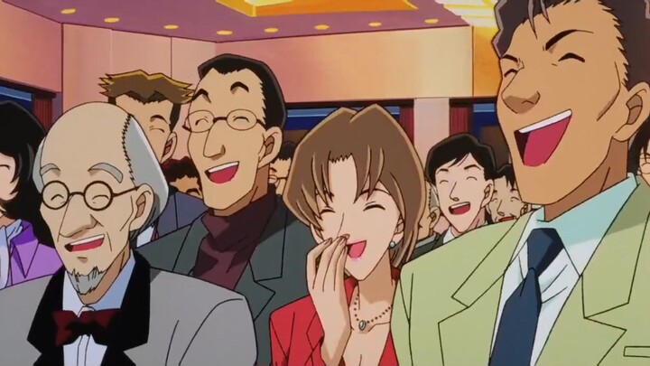 Thám tử lừng danh Conan movie 5