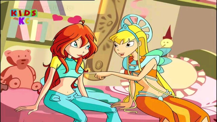 Klubi Uinks Sezoni 1 Episodi 1