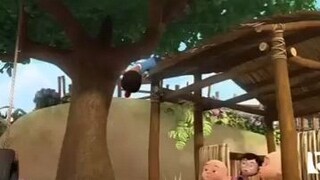 TIGA KEKUATAN ANIME DI NARUTO YANG DIMILIKI OLEH JARJIT "