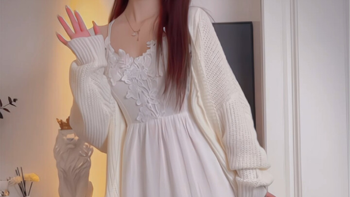 Let's shout it out loud: Thank you, long-legged onii-chan!