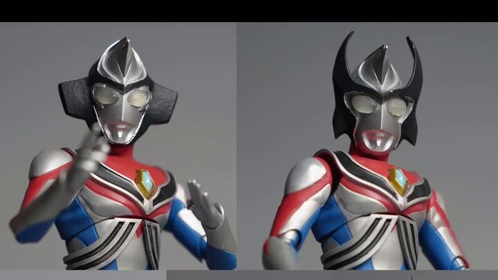 [Dimodifikasi sendiri] SHFiguarts Ultra Ancient Holy War Ultraman