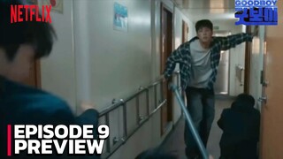 Good Boy - Episode 9 Subtitle Bahasa Indonesia