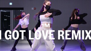 【1M】Jane Kim 编舞《I Got Love Remix》