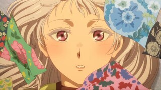 Happy ending? | Review Anime The accient magus bride