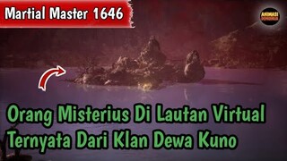 Martial Master 1646 ‼️