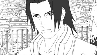 "นารูโตะดำคล้ำ" ตอนที่ 5:5: คำเชิญชวนและความทรงจำ