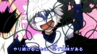 Hunter X Hunter Ep 83 ( Tagalog Dubbed )