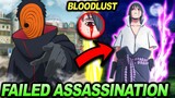 How Sasuke Uchiha Was AMBUSHED By ROGUE NINJAS After Itachi's Death In Naruto Explained!