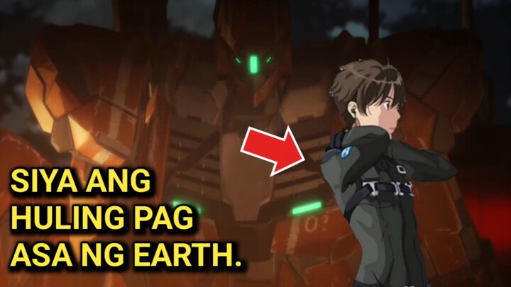 sya ang huling pag asa ng mundo, laban sa Vers Empire | REELANIME | tagalog recaps