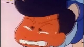 "Crayon Shin-chan dirty jokes" Shin-chan is playing games with Kazama