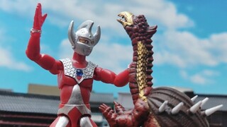【低成本还原】泰罗奥特曼 第47话 怪兽大将