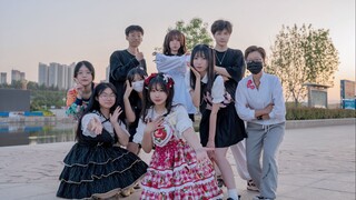 【三门峡漫协】ありえんくらいやばいけどどうする？踊ってみた【超会议2023】
