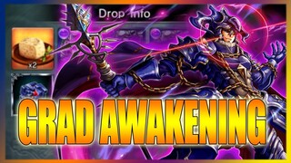 HOW I FARM GRAD!!! NO NEED TANK | grand summoners