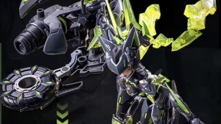 [New Glue Information] Nuclear Gold Reconstruction Χ King of Glory 1/12 Assembly Model〈Sun Shangxian