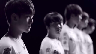 【iG.Jackeylove】"Hello everyone, I'm Jackeylove, the AD carry for iG."
