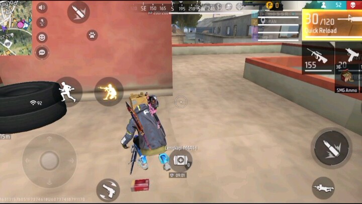 full headshot gk nih?