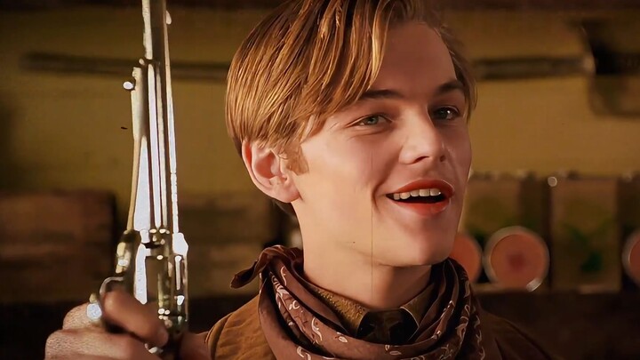 Di Barat, cabut pistol—tak perlu satu detik!