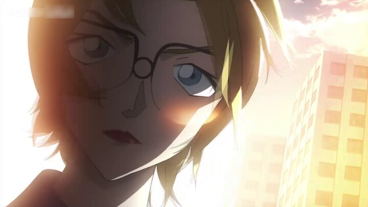 A song "Neon Rainbow" brings you the charm of Detective Conan