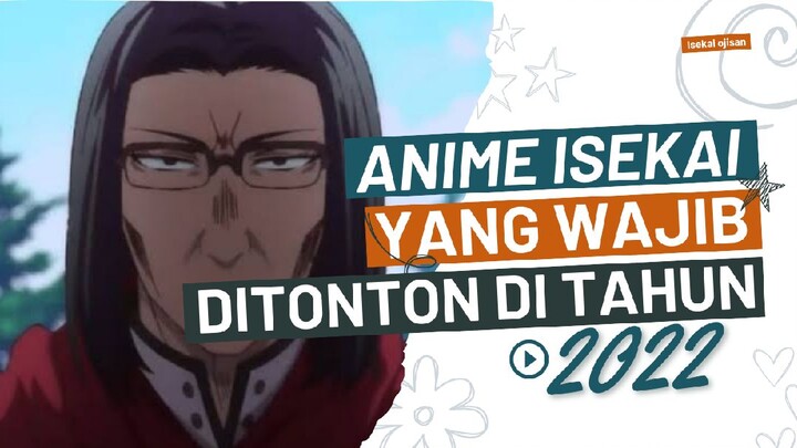 Anime Isekai Paling Absurd Tapi Bikin Nagih Nontonnya!