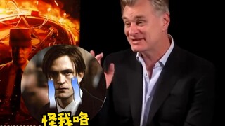 早在《信条》里诺兰就给《奥本海默》做了预告