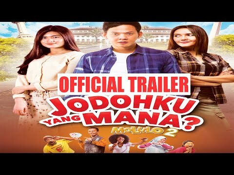 Official Trailer Film Jodohku Yang Mana (Molulo 2) - 19 Maret 2020 di BIOSKOP